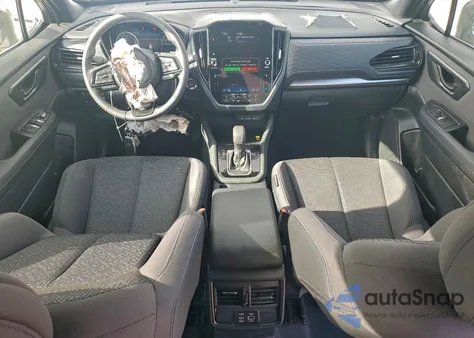 2025 Subaru Forester Premium из США, поврежденный, VIN JF2SLSED5SH416218